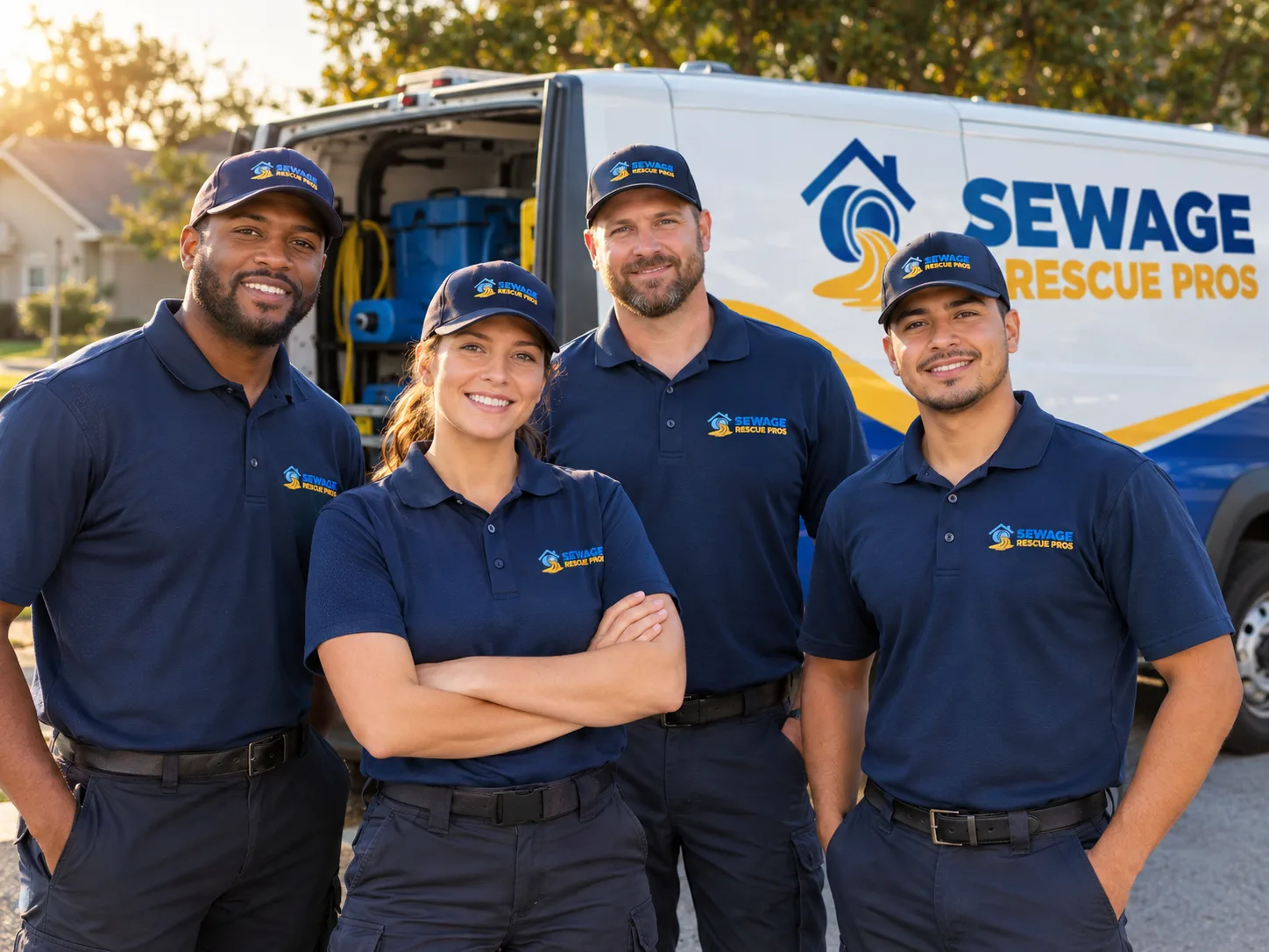 Sewage Backup Cleanup company in Alexander, NC