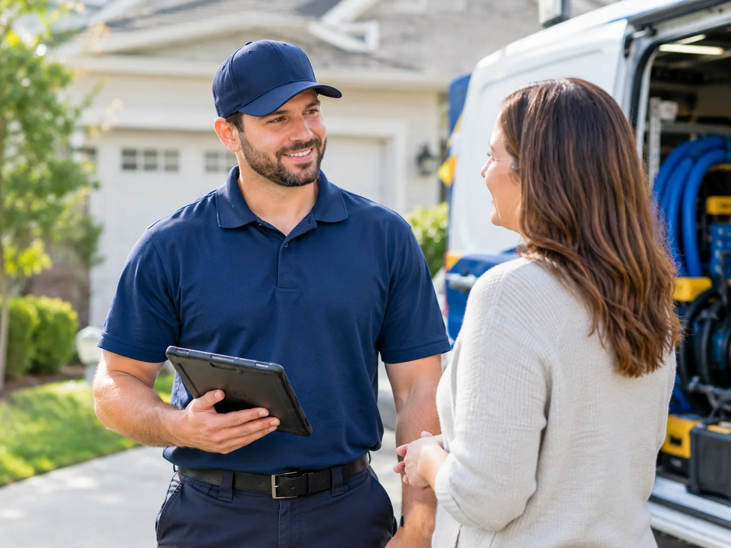 Sewage Backup Cleanup Alexander, NC FAQs